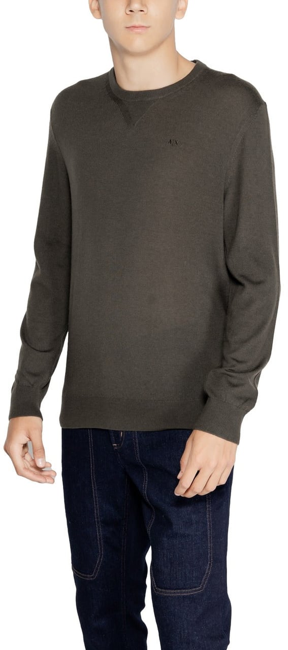 Armani Exchange Men Knitwear Blauw
