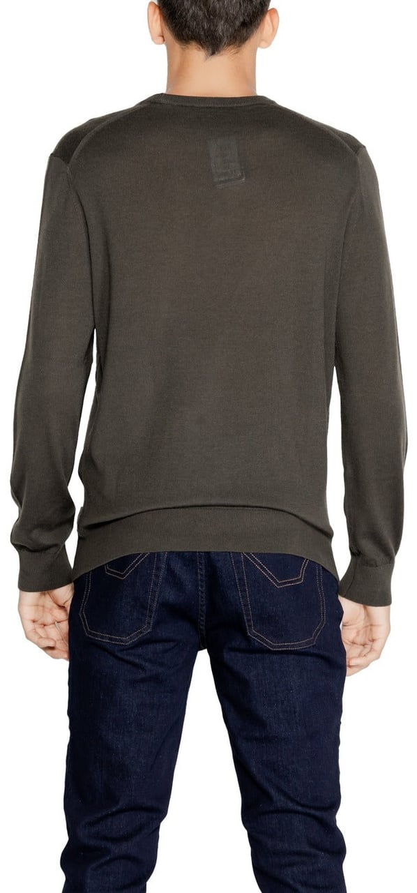 Armani Exchange Men Knitwear Blauw