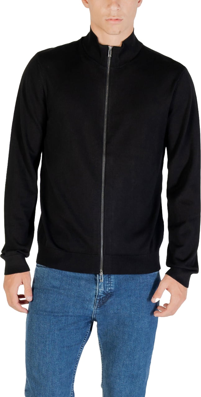 Armani Exchange Men Knitwear Zwart