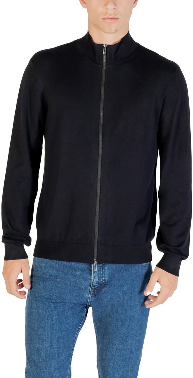 Armani Exchange Men Knitwear Zwart