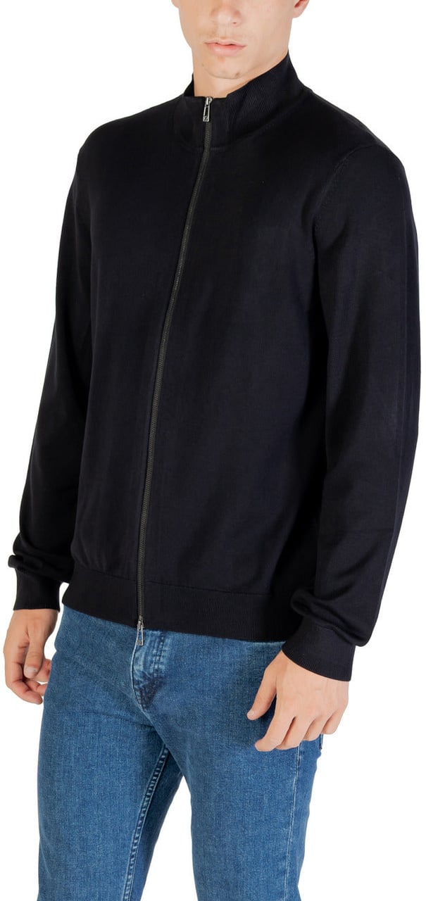 Armani Exchange Men Knitwear Zwart