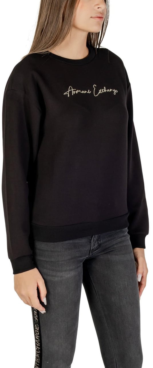 Armani Exchange Armani Exchange  Women Sweatshirts Zwart