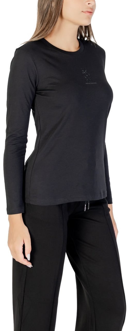 Armani Exchange Armani Exchange  Women T-Shirt Zwart