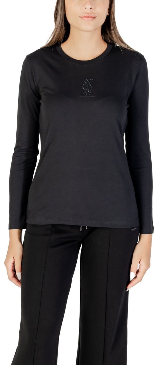 Armani Exchange Armani Exchange  Women T-Shirt Zwart