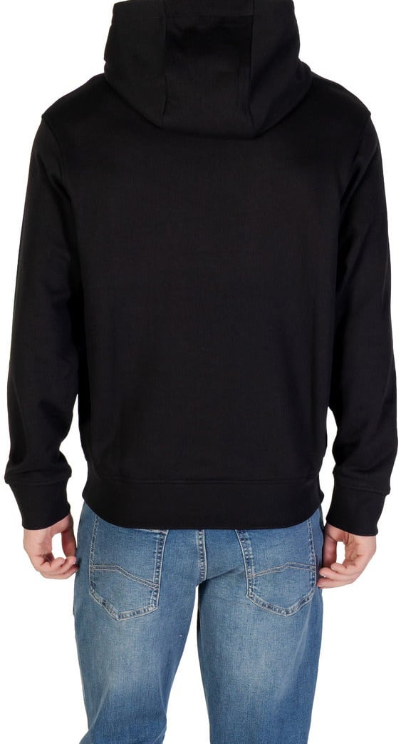 Armani Exchange Men Sweatshirts Zwart