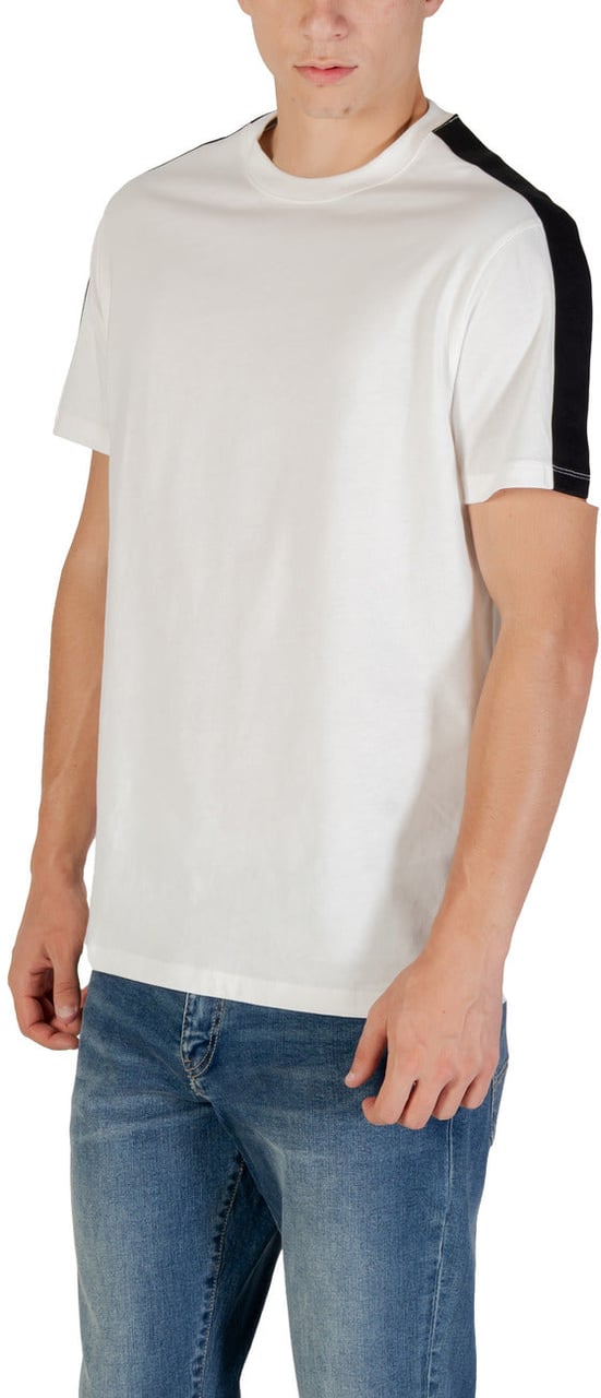Armani Exchange Armani Exchange Men T-Shirt Wit