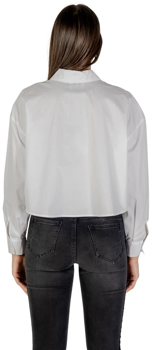 Armani Exchange Armani Exchange Women Shirt Wit