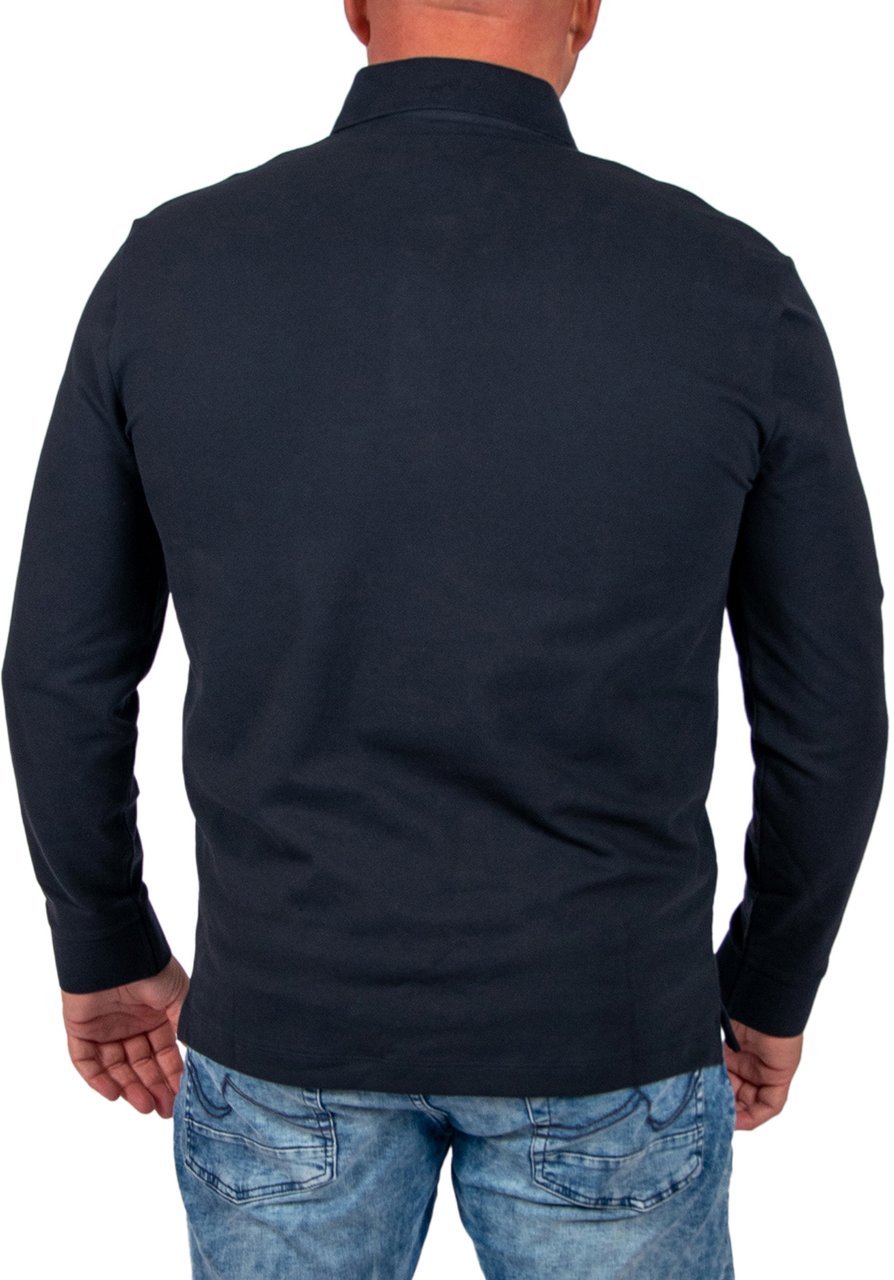 Armani Exchange Sweatshirt Blauw