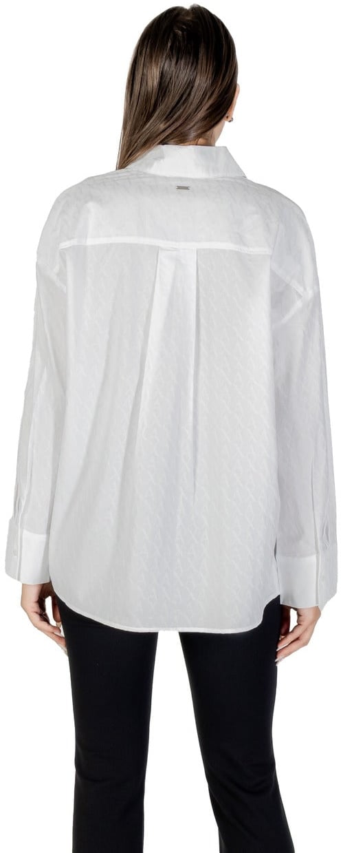 Armani Exchange Armani Exchange  Women Shirt Wit