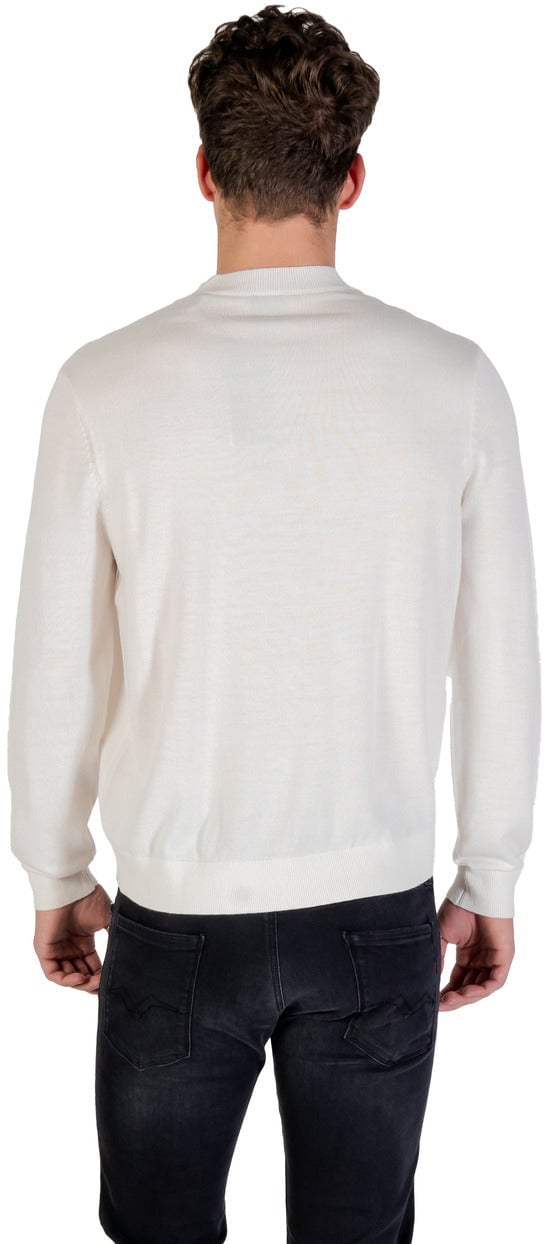 Armani Exchange Men Knitwear Wit