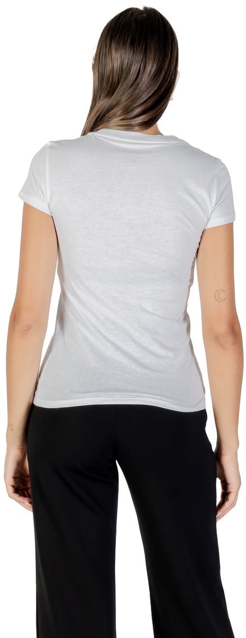 Armani Exchange Women T-Shirt Zwart