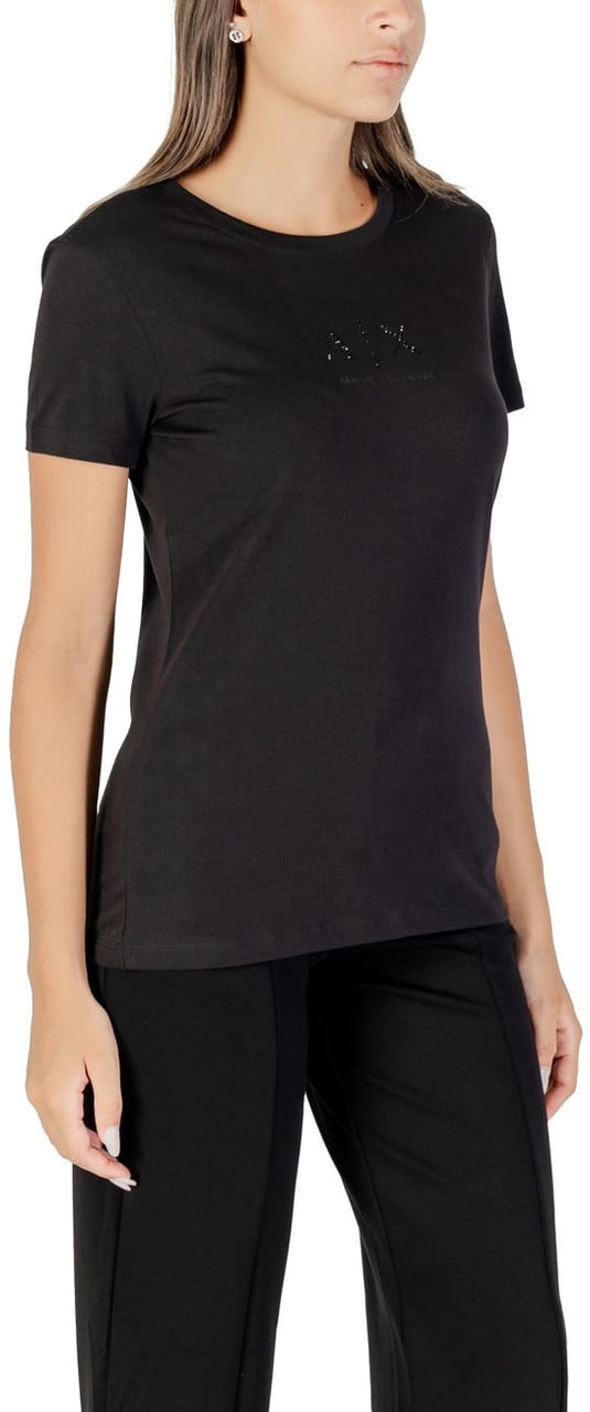 Armani Exchange Women T-Shirt Wit
