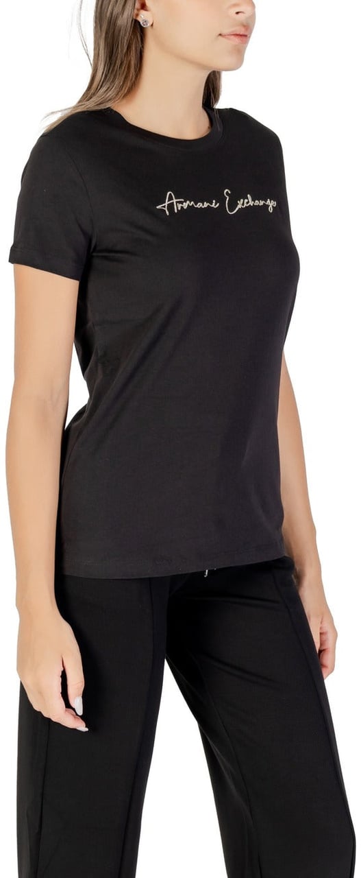 Armani Exchange  Women T-Shirt Wit