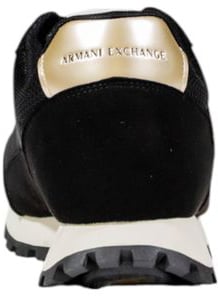 Armani Exchange Bicolor Polyester Athletic Sneakers Divers