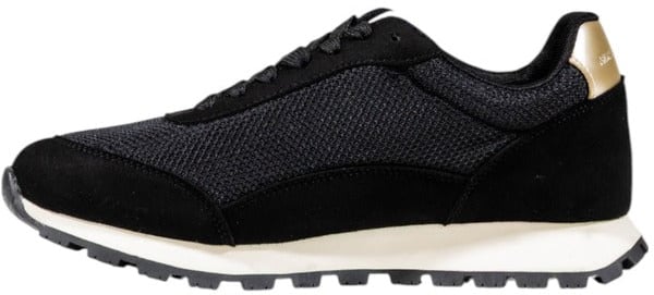 Armani Exchange Men Sneakers Zwart