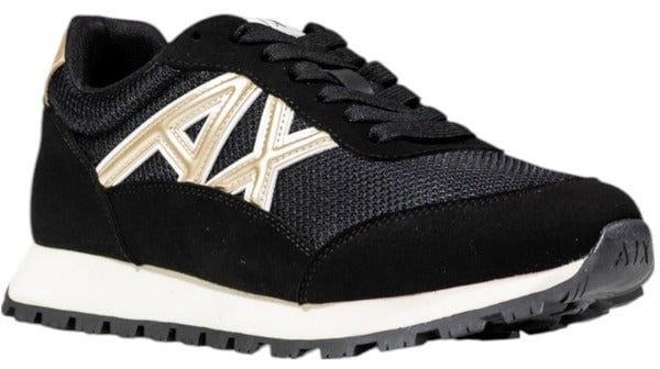 Armani Exchange Armani Exchange Men Sneakers Zwart