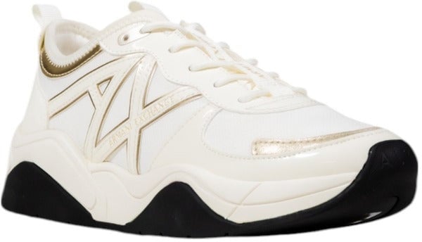 Armani Exchange Armani Exchange Women Sneakers Goud