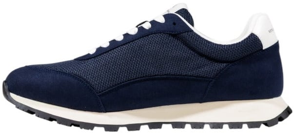 Armani Exchange Men Sneakers Zwart