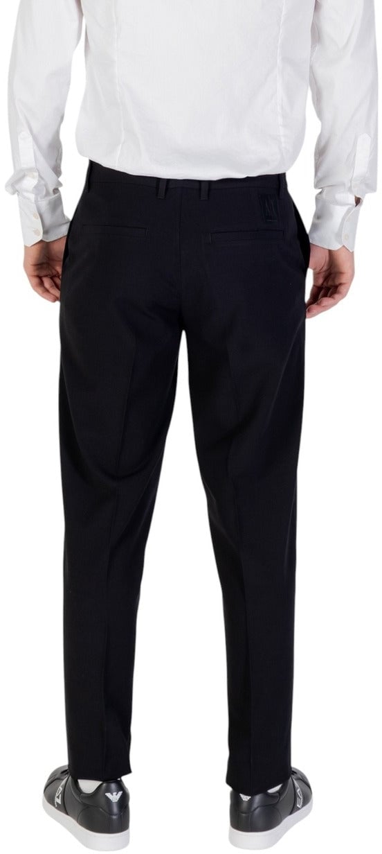 Armani Exchange Men Trousers Zwart