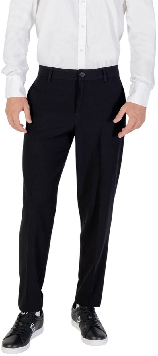 Armani Exchange Men Trousers Zwart