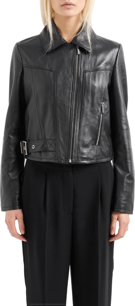 Armani Exchange Jacket Zwart