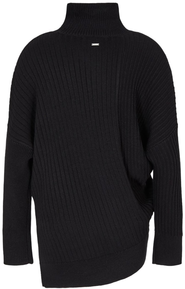 Armani Exchange Pullover Zwart