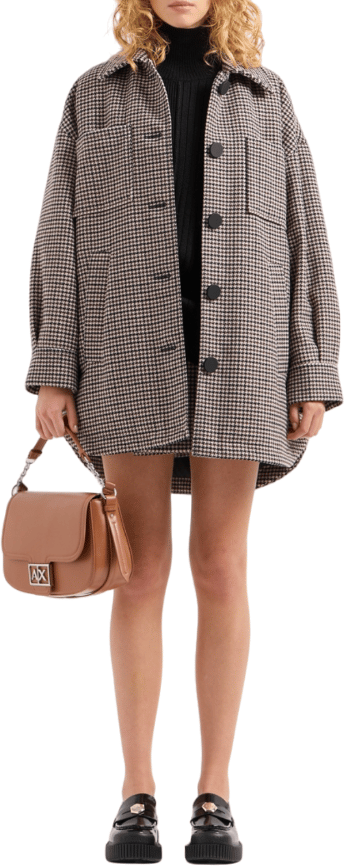 Armani Exchange Pullover Zwart