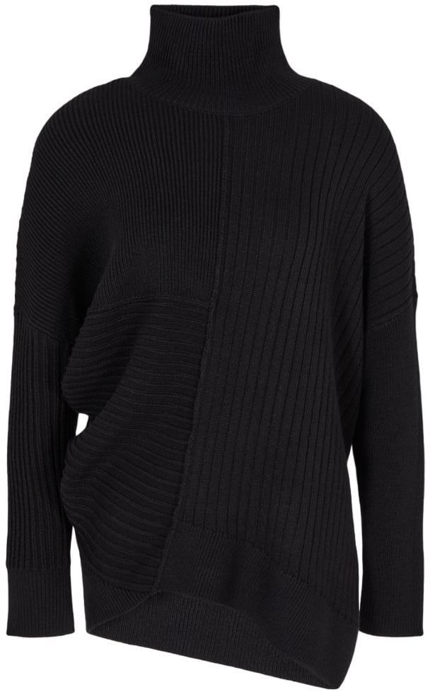 Armani Exchange Pullover Zwart