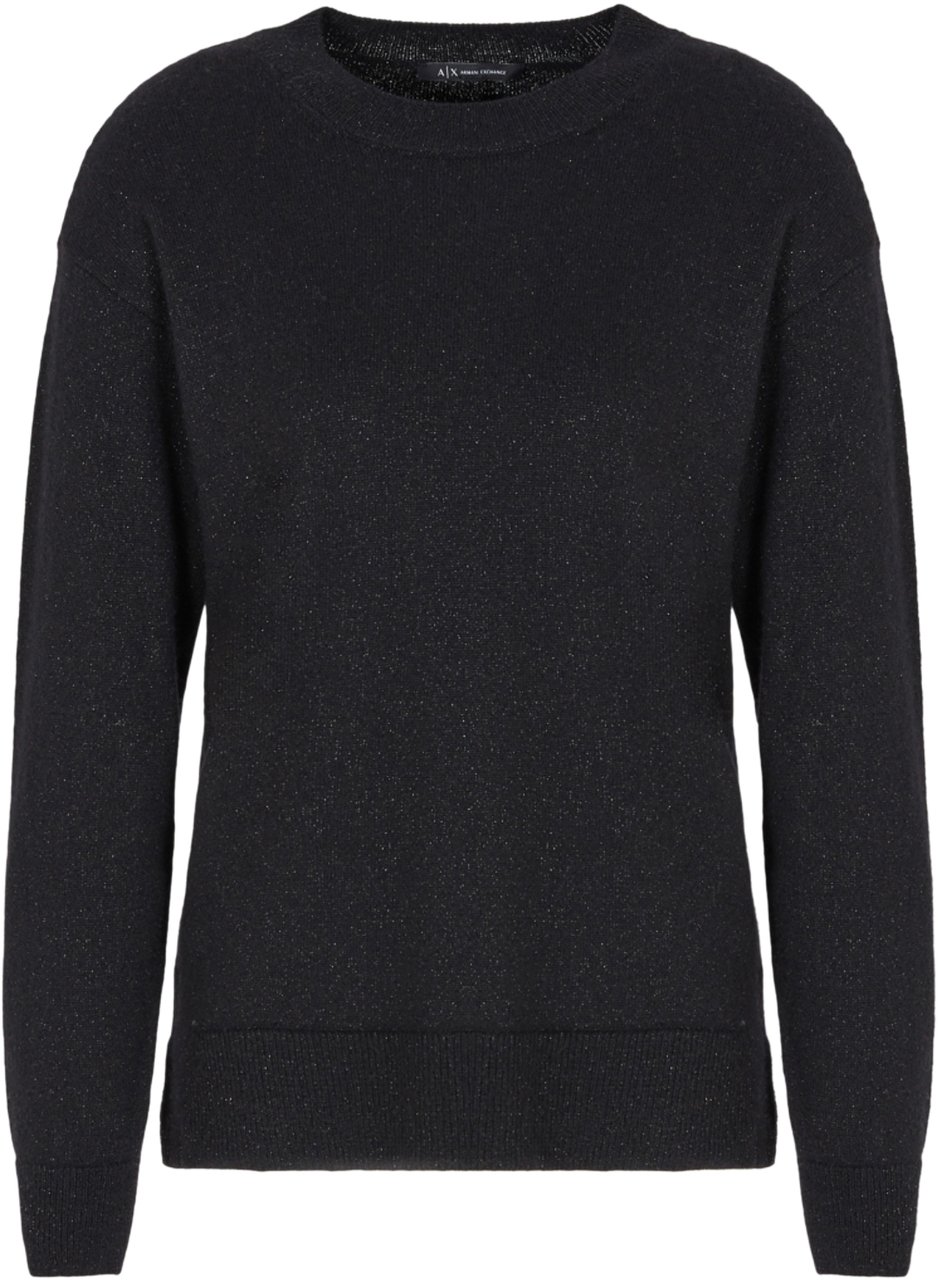 Armani Exchange Pullover Zwart