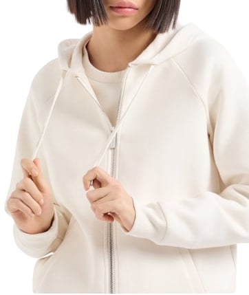 Armani Exchange Felpa Wit