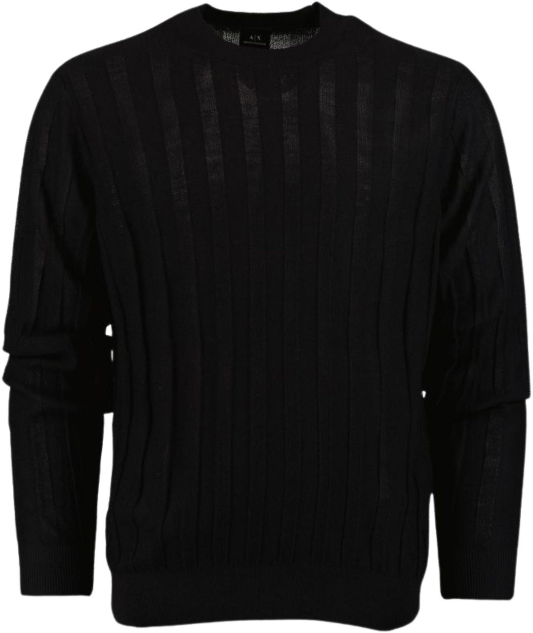 Armani Exchange Armani Exchange Truien Zwart 6dzm2l Zmm9z Zwart