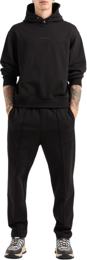 Armani Exchange Hoodie Zwart