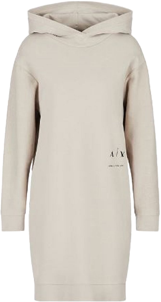 Armani Exchange Dress Armani Exchange Beige