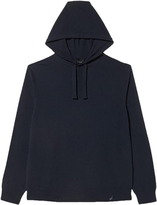 Armani Exchange Sweatshirt  Armani Exchange Zwart