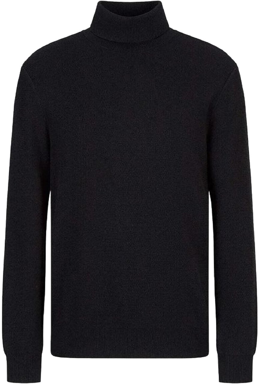 Armani Exchange Armani Exchange Sweater Zwart