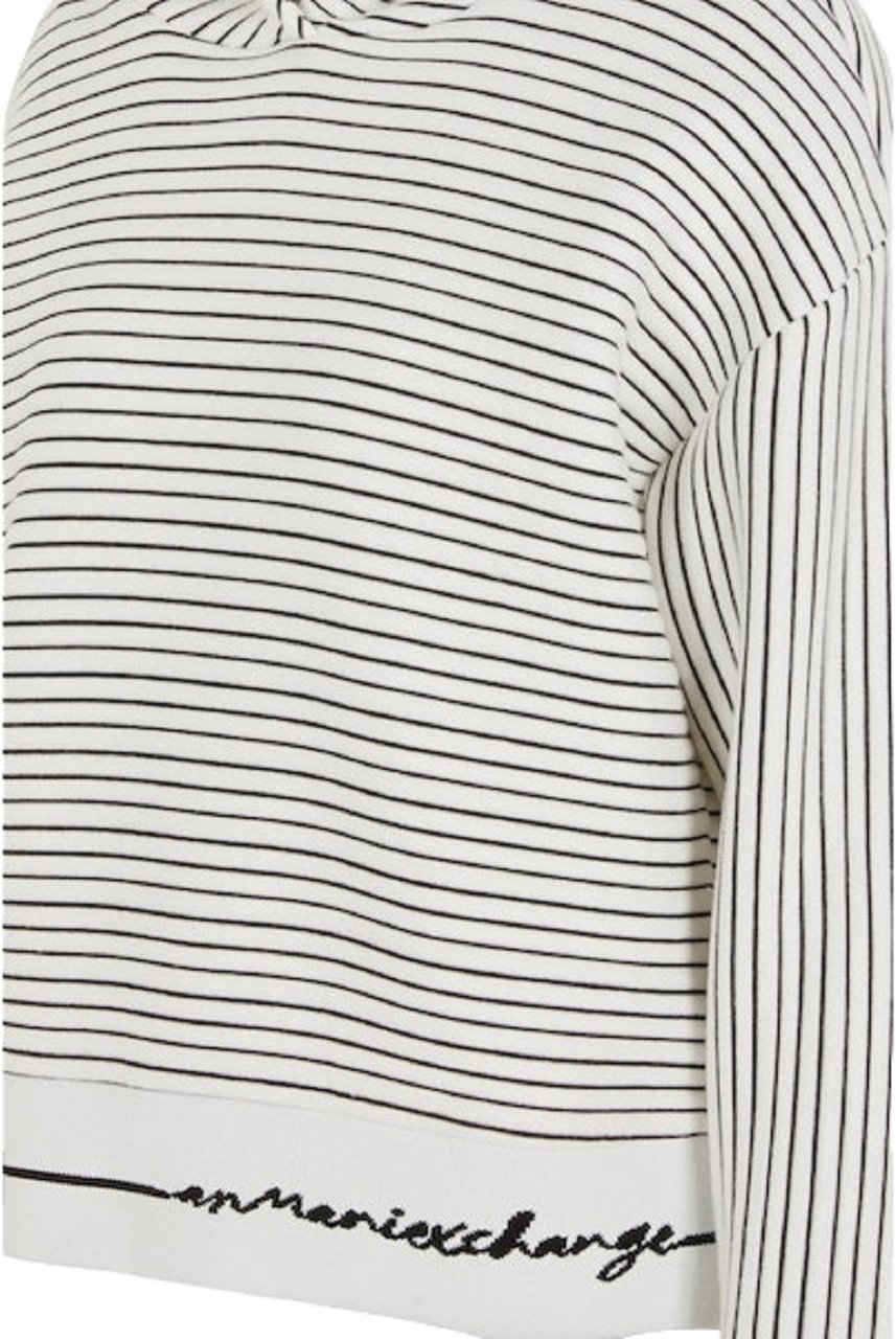 Armani Exchange Armani Exchange Women's Sweatshirt Wit