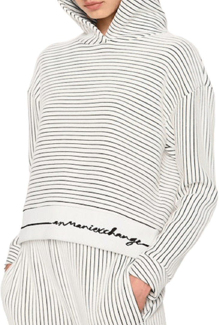 Armani Exchange Armani Exchange Women's Sweatshirt Wit