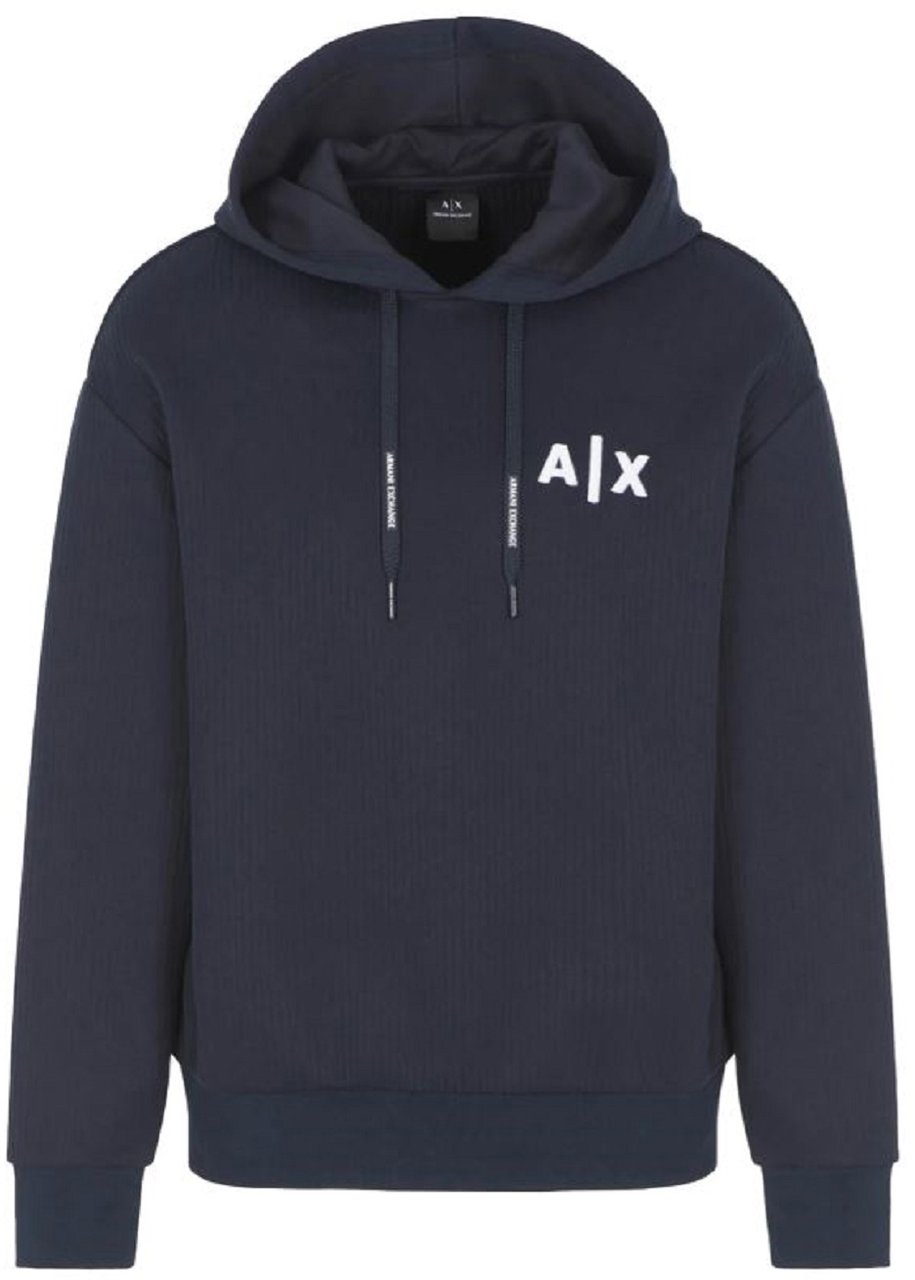 Armani Exchange Sweatshirt Armani Exchange Blauw