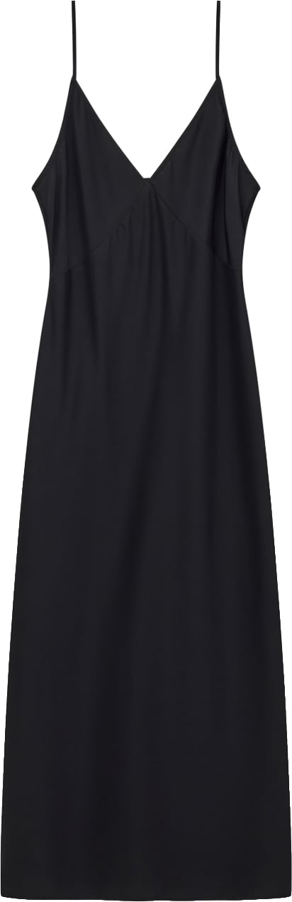 Armani Exchange Dresses Black Zwart
