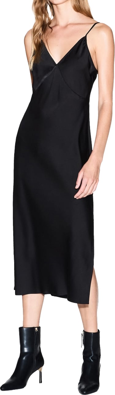 Armani Exchange Dresses Black Zwart