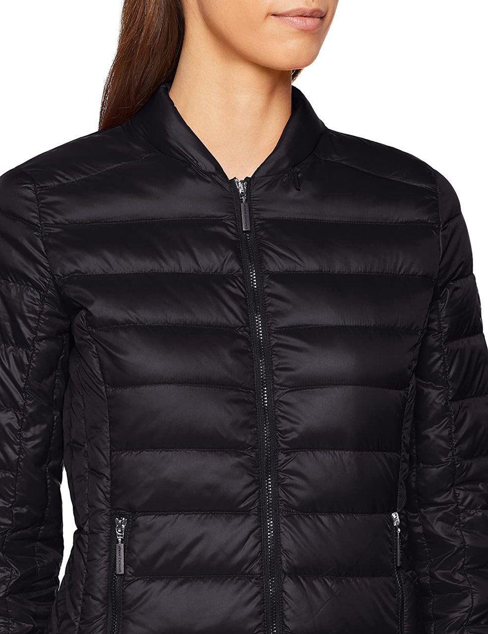 Armani Exchange Jacket Armani Exchange Zwart