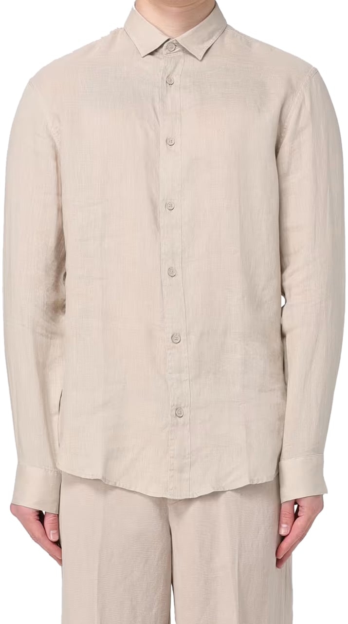 Armani Exchange Shirts Safari Bruin