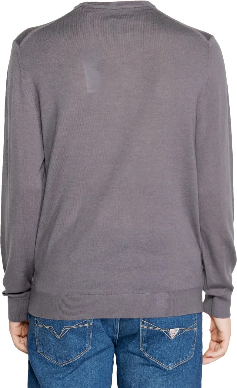 Armani Exchange Sweaters Grey Grijs