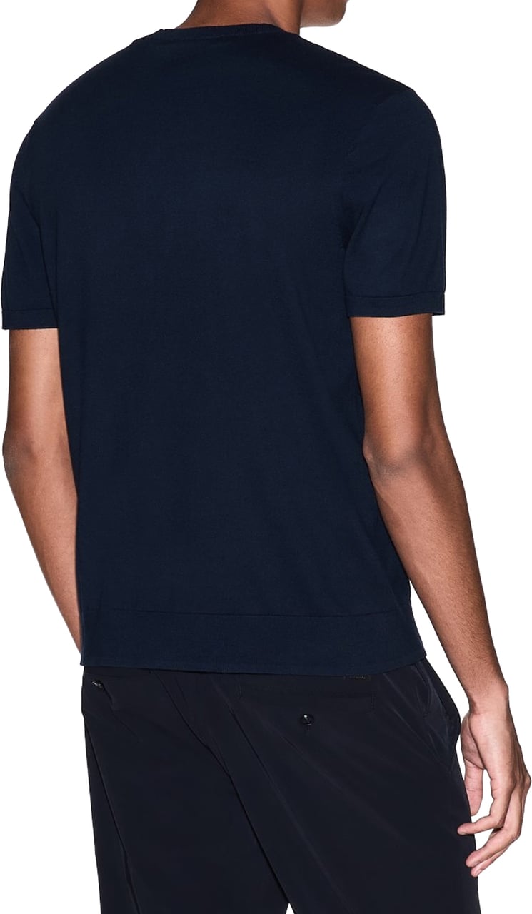 Armani Exchange Sweaters Navy Navy
