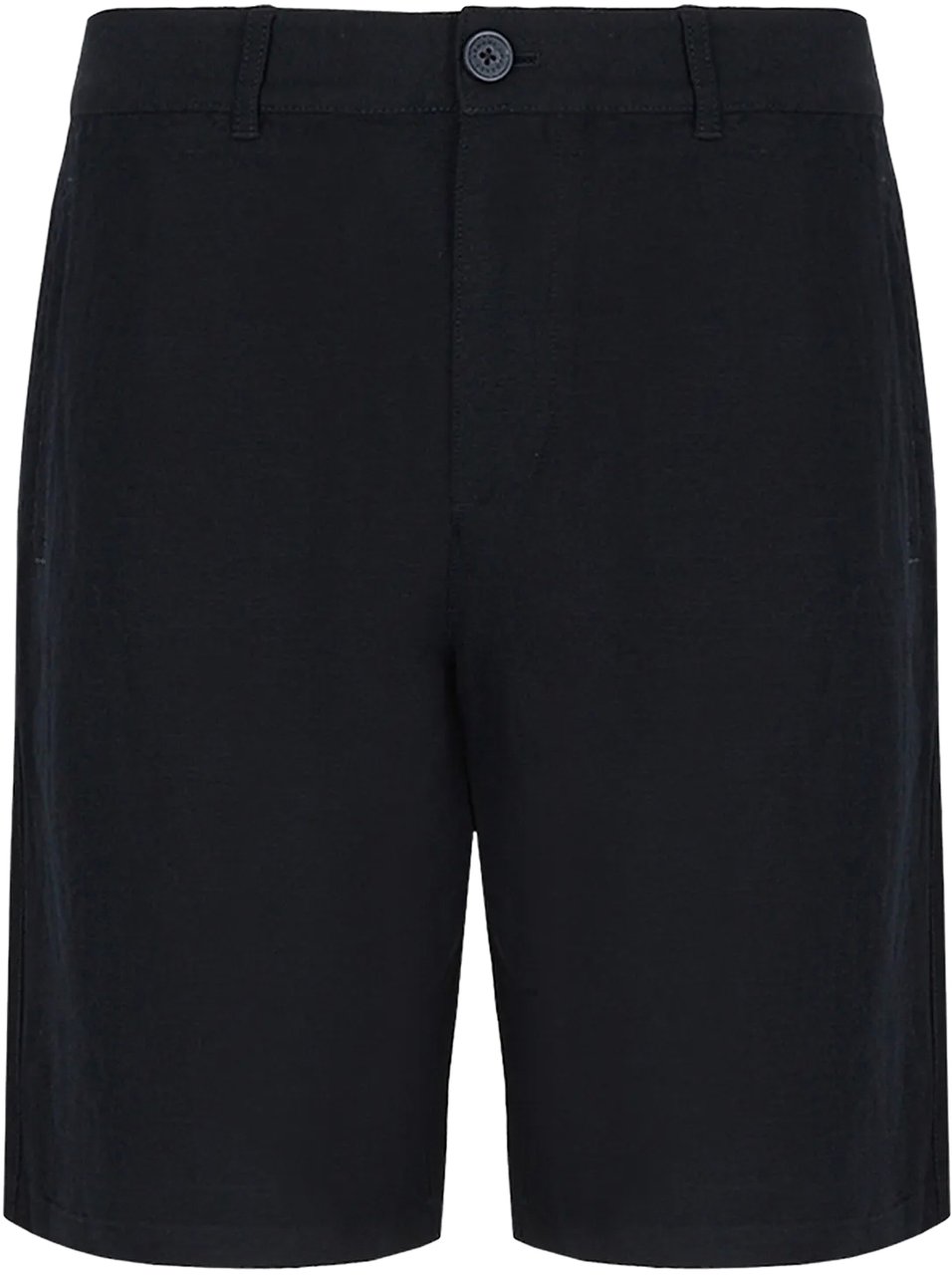 Armani Exchange Trousers Blue Blauw