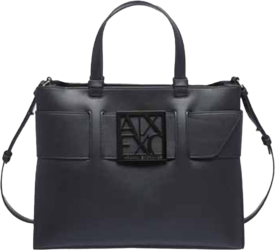 Armani Exchange Bags Black Zwart