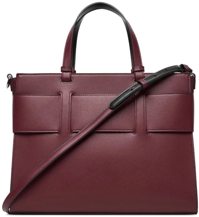 Armani Exchange Bags Bordeaux Rood