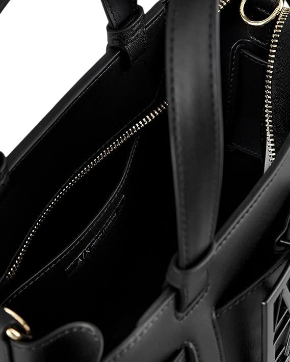 Armani Exchange Shoulder Bag Zwart