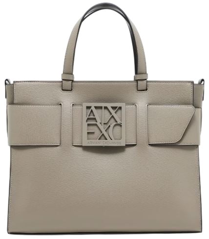 Armani Exchange Shoulder Bag Beige