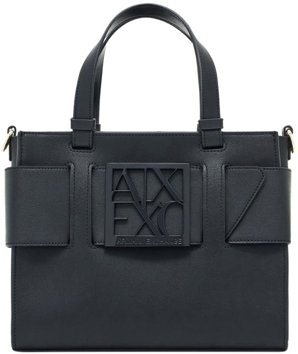 Armani Exchange Bags Black Zwart